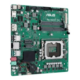 ASUS Pro H610T D4-CSM Płyta główna ASUS