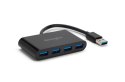 Kensington 4-portowy koncentrator USB 3.0 Kensington