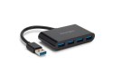 Kensington 4-portowy koncentrator USB 3.0 Kensington