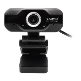 SAVIO Kamera internetowa FullHD Webcam CAK-01 SAVIO