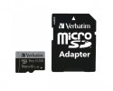 Verbatim 47046 pamięć flash 512 GB MicroSDXC UHS-I Klasa 10 Verbatim