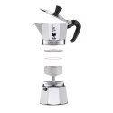 Bialetti kawiarka Moka Express 18tz (WYPRZEDAŻ) BIALETTI