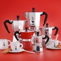 Bialetti kawiarka Moka Express 18tz (WYPRZEDAŻ) BIALETTI