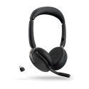 Jabra 26699-989-899 słuchawki/zestaw słuchawkowy Przewodowy i Bezprzewodowy Opaska na głowę Biuro/centrum telefoniczne Bluetooth Jabra