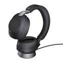 Jabra 28599-989-889 słuchawki/zestaw słuchawkowy Przewodowy i Bezprzewodowy Opaska na głowę Biuro/centrum telefoniczne USB Type- Jabra