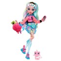 Monster High Lalka Lagoona Blue HHK55 MATTEL