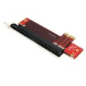 StarTech.com PEX1TO162 adapter Wewnętrzny PCIe No name