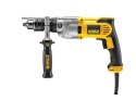 DeWALT D21570K-QS wiertło 3500 RPM Klucz 3 kg Czarny, Stal nierdzewna, Żółty DeWalt