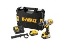 DeWALT DCD996P2 wiertło Zamek centralny 2,1 kg Czarny, Żółty DeWalt