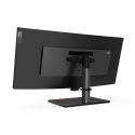 Lenovo ThinkVision P40w-20 LED display 100,8 cm (39.7") 5120 x 2160 px 5K Ultra HD Czarny Lenovo