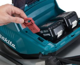 Makita DLM460Z kosiarka Bateria Czarny, Niebieski MAKITA