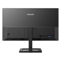 Philips E Line 242E2FA/00 monitor komputerowy 60,5 cm (23.8") 1920 x 1080 px Full HD LCD Czarny Philips