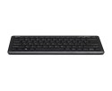 Acer Chrome combo set klawiatura Dołączona myszka Uniwersalne RF Wireless QWERTY Czarny Acer