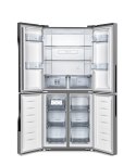 Chłodziarko-zamrażarka GORENJE NRM8182MX (WYPRZEDAŻ) Gorenje