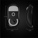 Logitech G Pro X Superlight myszka Po prawej stronie RF Wireless 25600 DPI Logitech