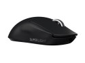 Logitech G Pro X Superlight myszka Po prawej stronie RF Wireless 25600 DPI Logitech