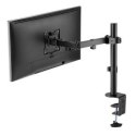 MACLEAN UCHWYT BIURKOWY DO MONITORA LCD 17-32" 8KG VESA 75X75 ORAZ 100X100 PODWÓJNE RAMIĘ MC-883 Maclean