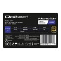 Qoltec 50177 Zasilacz PCI-E Smart 1600W | 80 Plus Gold - Data mining Qoltec