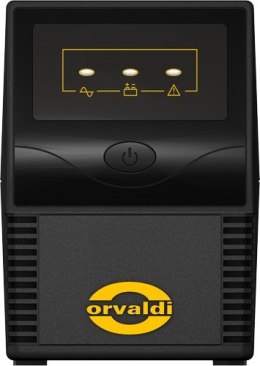 Zasilacz awaryjny UPS ORVALDI i600 LED Orvaldi