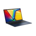 ASUS F1704ZA-SB52 i5-1235U 17.3" FHD AG 16GB SSD512 BT BLKB Win11 Quiet Blue (REPACK) 2Y ASUS