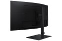 MONITOR SAMSUNG LED 34" LS34C652UAUXEN 100Hz Samsung