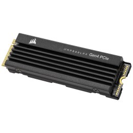 CORSAIR MP600 PRO LPX — 4 TB — PCI Expr Corsair