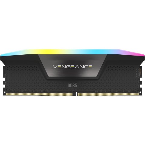 Corsair Vengeance RGB CMH192GX5M4B5200C38 moduł pamięci 192 GB 4 x 48 GB DDR5 5200 MHz Corsair