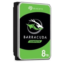 Dysk HDD Seagate Barracuda ST8000DM004 (8 TB ; 3.5