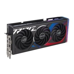 Karta graficzna ASUS ROG Strix GeForce RTX 4070 SUPER OC 12GB GAMING ASUS