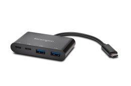 Kensington 4-portowy koncentrator USB-C Kensington