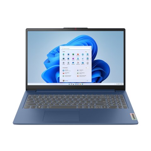 Lenovo IdeaPad Slim 3 15IAH8 i5-12450H 15.6" FHD IPS 300nits AG 16GB LPDDR5 4800 SSD1TB Intel UHD Graphics Win11 Abyss Blue Lenovo