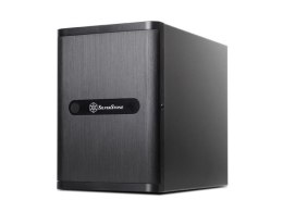 Obudowa Silverstone SST-DS380B czarna SilverStone