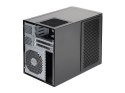 Obudowa Silverstone SST-DS380B czarna SilverStone