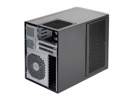 Obudowa Silverstone SST-DS380B czarna SilverStone