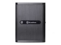 Obudowa Silverstone SST-DS380B czarna SilverStone