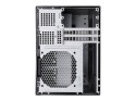 Obudowa Silverstone SST-DS380B czarna SilverStone