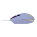 G203 LIGHTSYNC GAMING MOUSE/LILAC EMEA Logitech