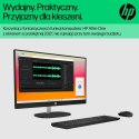 HP AIO 24-cr0015nw i3-N300 23.8"FHD AG IPS 8GB DDR4 3200 SSD256 Intel UHD Graphics Win11 2Y Shell White Hewlett-Packard