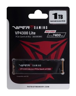 SSD Patriot Viper VP4300L M.2 PCI-Ex4 NVMe 1TB Patriot Memory