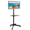 TECHLY STOJAK MOBILNY TV LED/LCD 19-37 CALI 20KG 1 TECHly