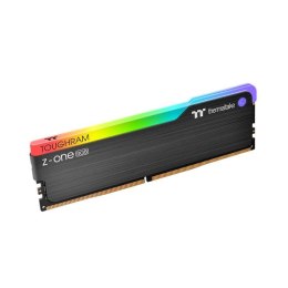 THERMALTAKE TOUGHRAM Z-ONE RGB DDR4 2X8GB 3600MHZ CL18 XMP2 BLACK R019D408GX2-3600C18A Thermaltake