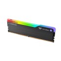 THERMALTAKE TOUGHRAM Z-ONE RGB DDR4 2X8GB 3600MHZ CL18 XMP2 BLACK R019D408GX2-3600C18A Thermaltake