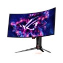 ASUS ROG Swift OLED PG34WCDM monitor komputerowy 86,2 cm (33.9") 3440 x 1440 px UltraWide Quad HD LCD Czarny ASUS