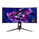 ASUS ROG Swift OLED PG34WCDM monitor komputerowy 86,2 cm (33.9") 3440 x 1440 px UltraWide Quad HD LCD Czarny ASUS