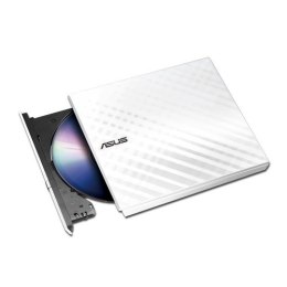 ASUS SDRW-08D2S-U Lite dysk optyczny DVD±R/RW Biały ASUS