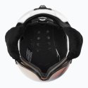 Kask CASCO SP-2 Carbonic Vis wh. S52-54 CASCO