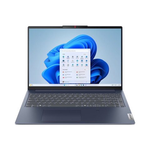 Lenovo SLIM-5-16IRU9 U7 150U 16" WUXGA Touch AG 16GB SSS1TB BT BLKB FPR Win11 Abyss Blue (REPACK) 2Y Lenovo