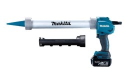 MAKITA.WYCISKACZ AKUM.18V DCG180RFX 2 x UCHWYT 300ml/600ml 1x3,0Ah MAKITA