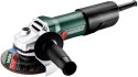 Metabo 603611000 szlifierka kątowa 12,5 cm 11500 RPM 850 W 1,9 kg Metabo