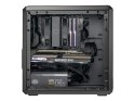 COOLER MASTER OBUDOWA MASTERBOX Q300L V2 MATX MINI TOWER CZARNA Q300LV2-KGNN-S00 Cooler Master